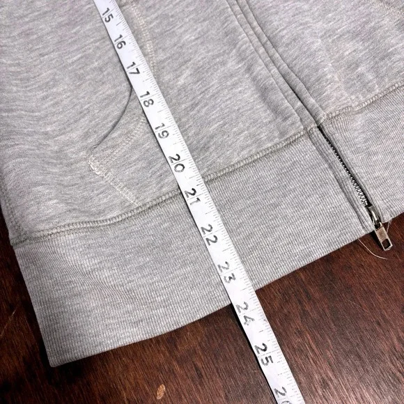 Vtg Hollister Y2K Womens Zip Hoodie Floral Medium Logo Surf‎ Skater Streetwear - Picture 7 of 9